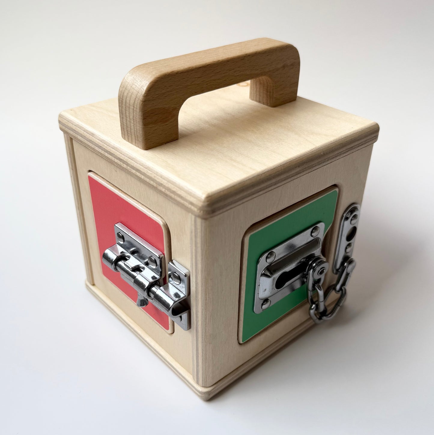 Lovevery The Lock Box