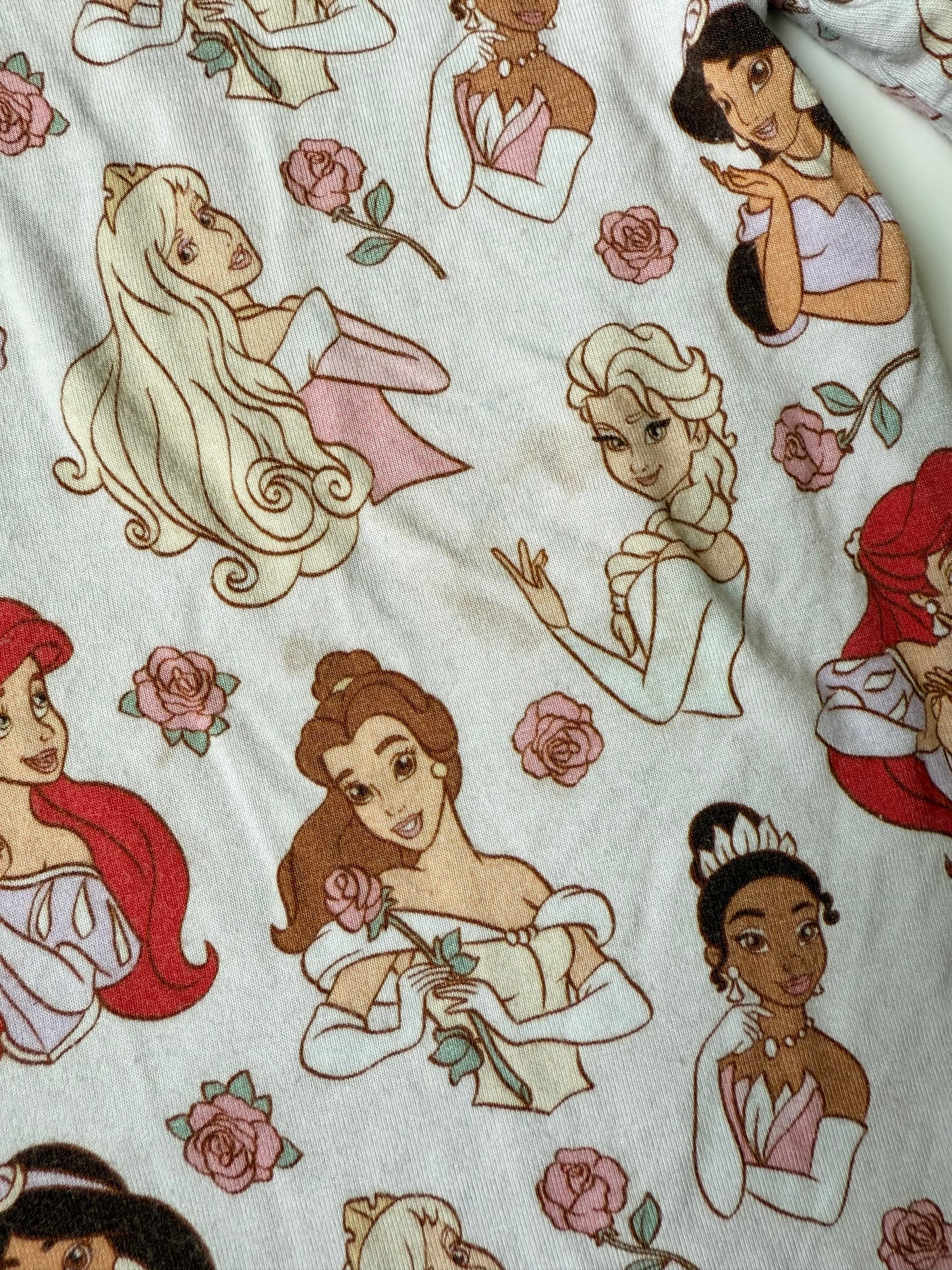 Mimi & Mouse Disney Princesses T-Shirt (18-24 Months)