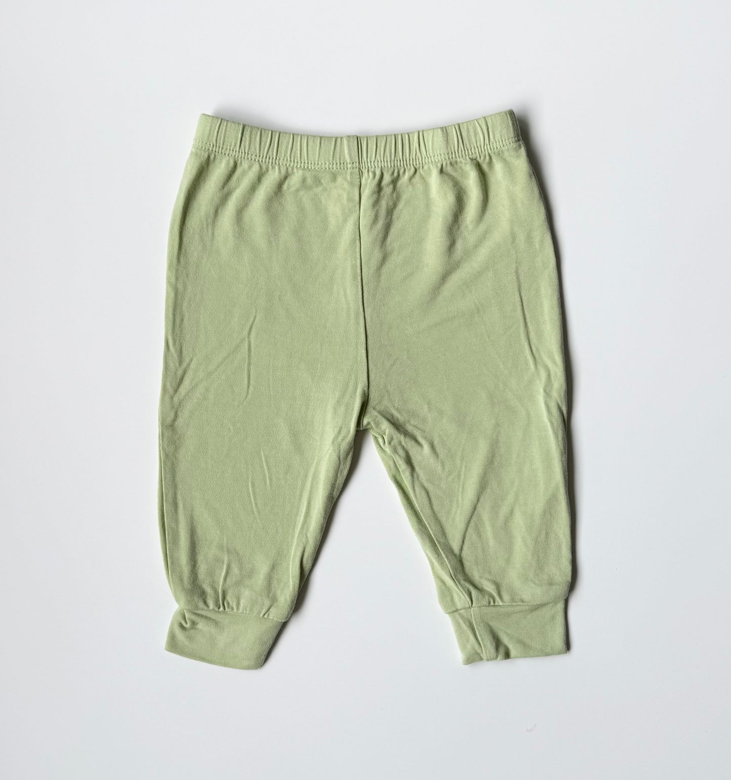 Kyte Pistachio Baby Pants (3-6 Months)