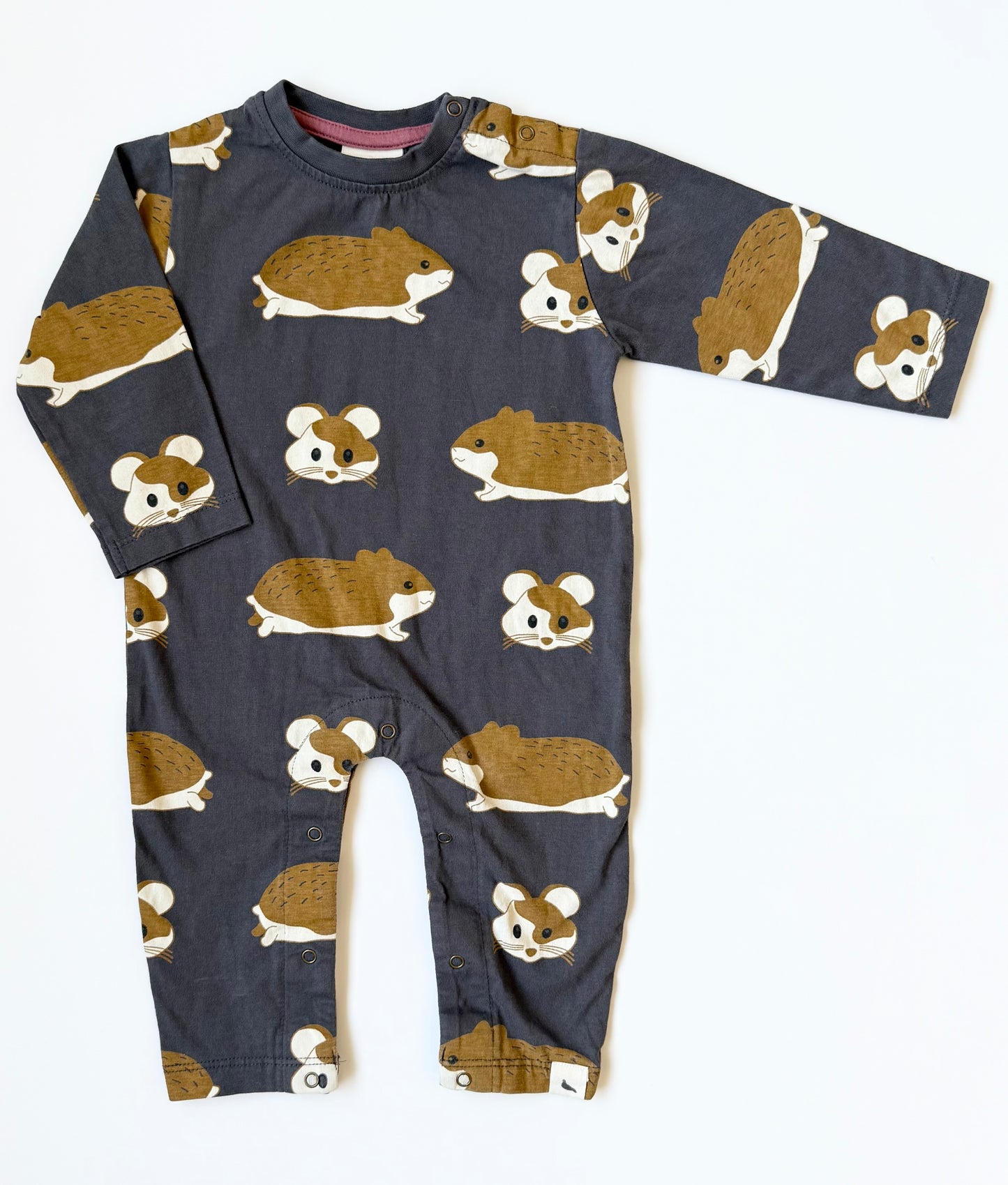 Turtledove London Hamster Jumpsuit (3-6 Months)