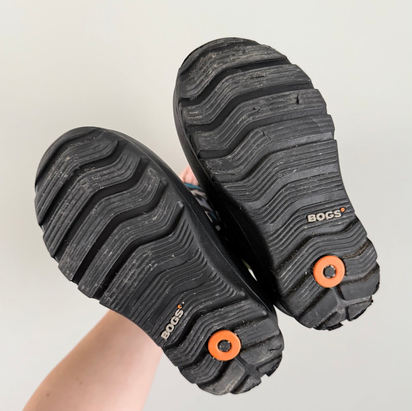 Bogs Black Neoclassic Big Foot Boots (10)