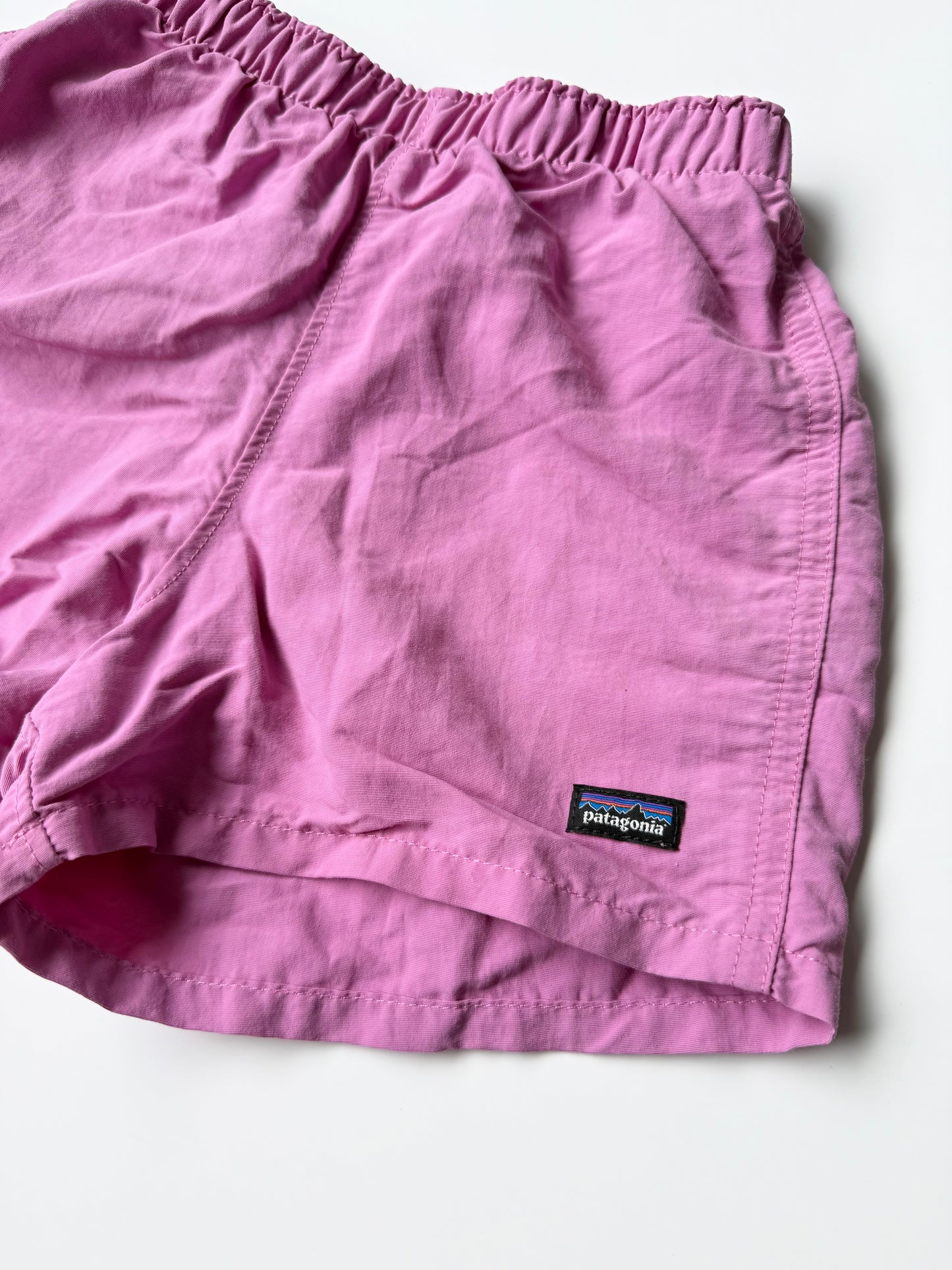 Patagonia Purple Baby Baggies Shorts (2T)