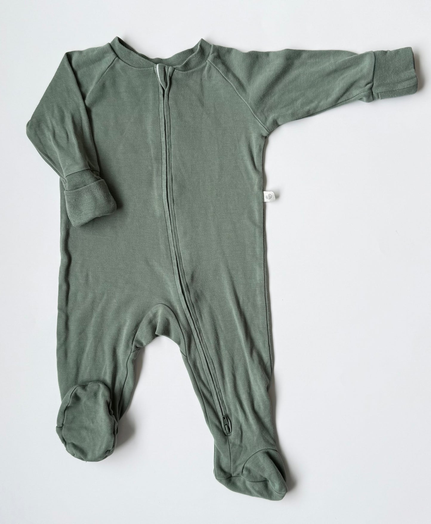 Perlim Pinpin Green Sleeper (6 Months)