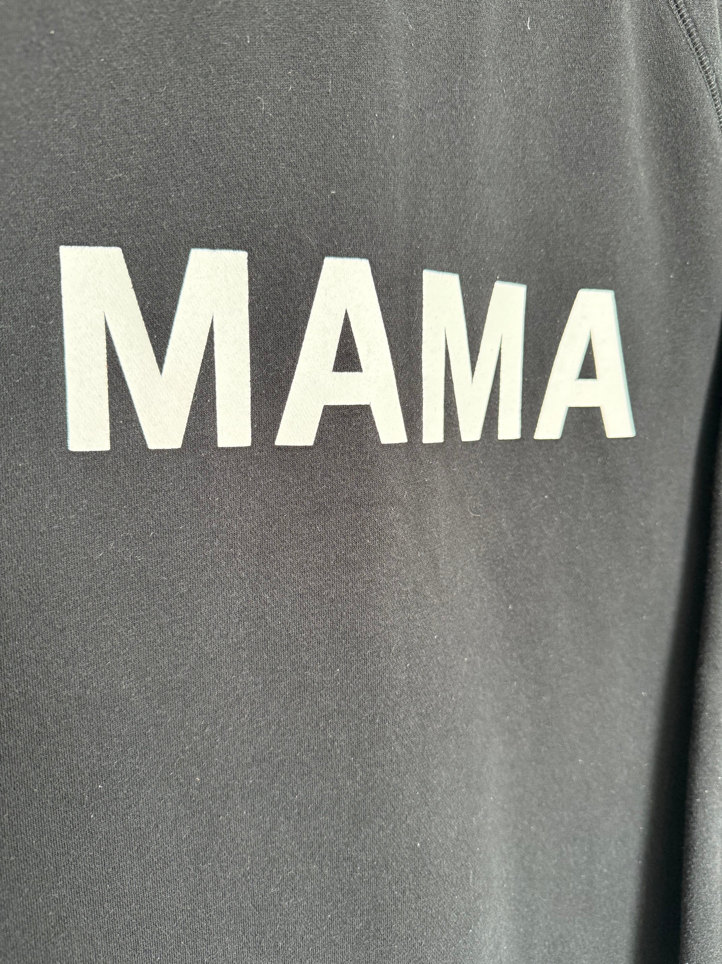 Brunette the Label “Mama” Sweater (M/L)