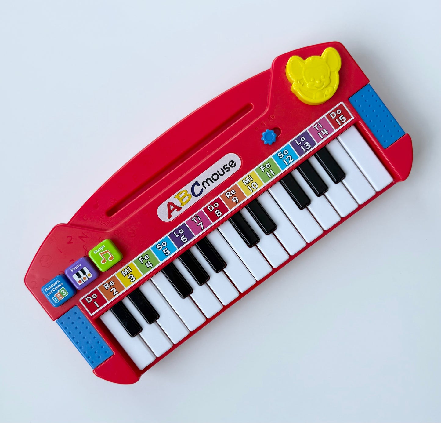 ABC Mouse Play Along Piano