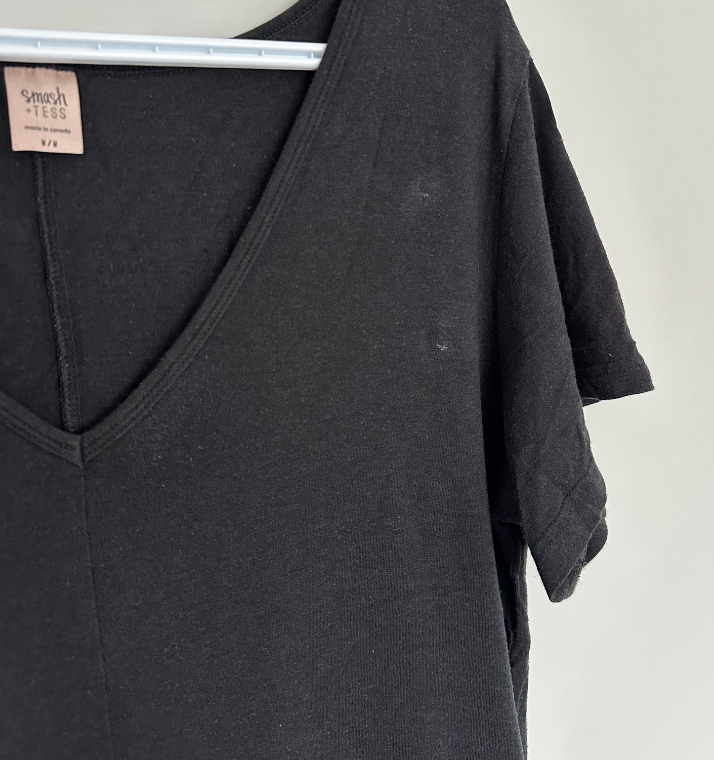 Womens Smash + Tess Sunday Romper in Midnight (Medium)