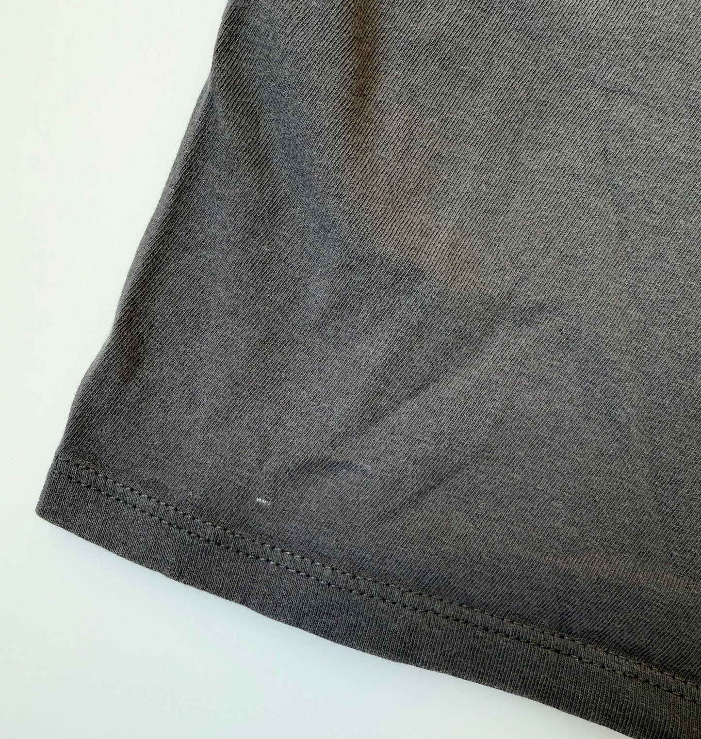 Zara Dark Grey Heart Pocket T-Shirt (3-4 Years)