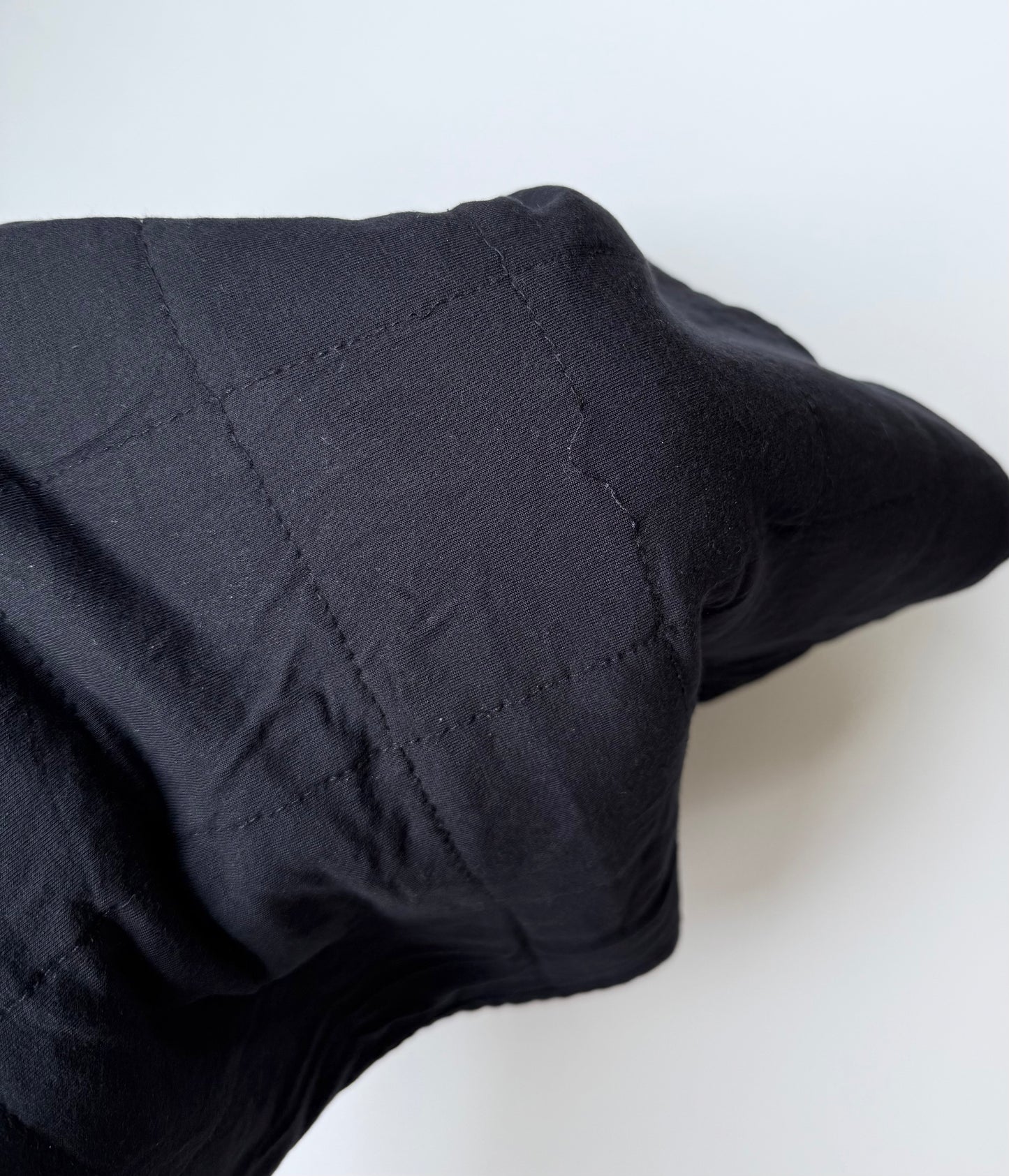 Kyte Black & White Zen Baby Blanket