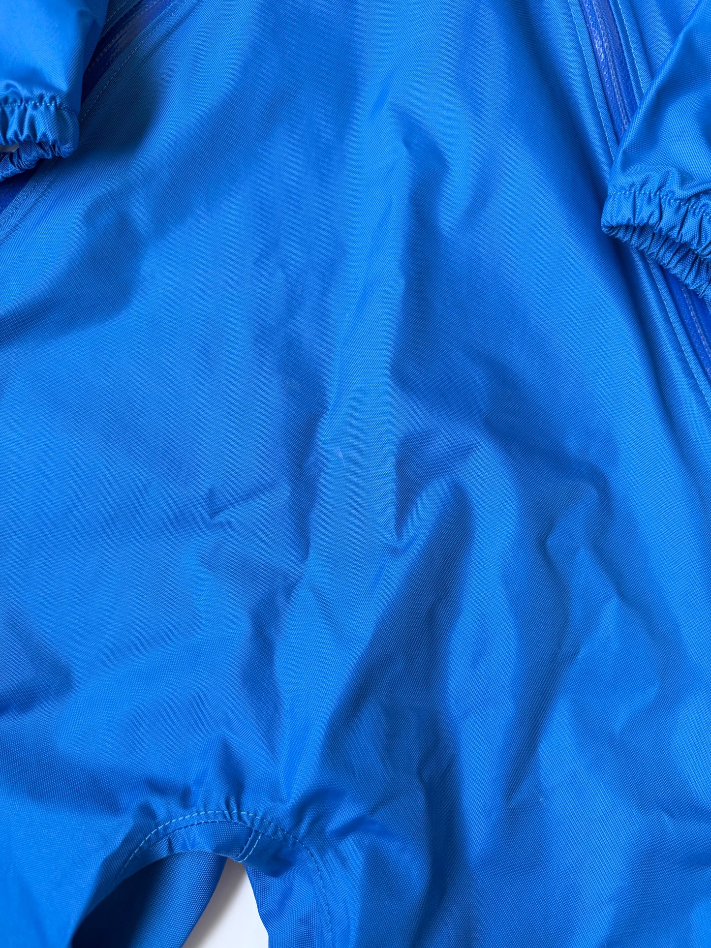 MEC Blue Heritage Newt Suit (12 Months)