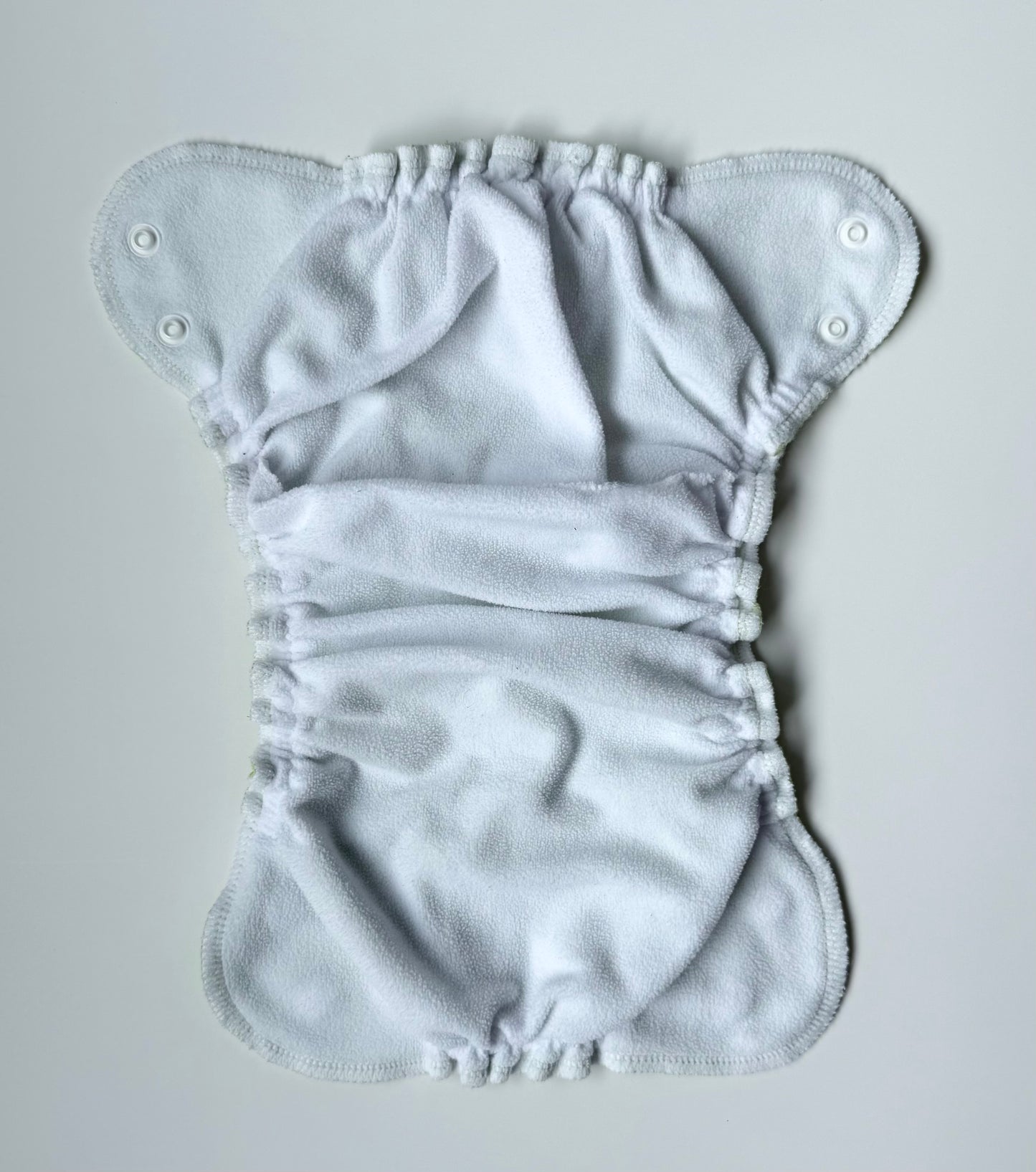 Apple Cheeks Lime Green Reusable Swim Diaper (1)