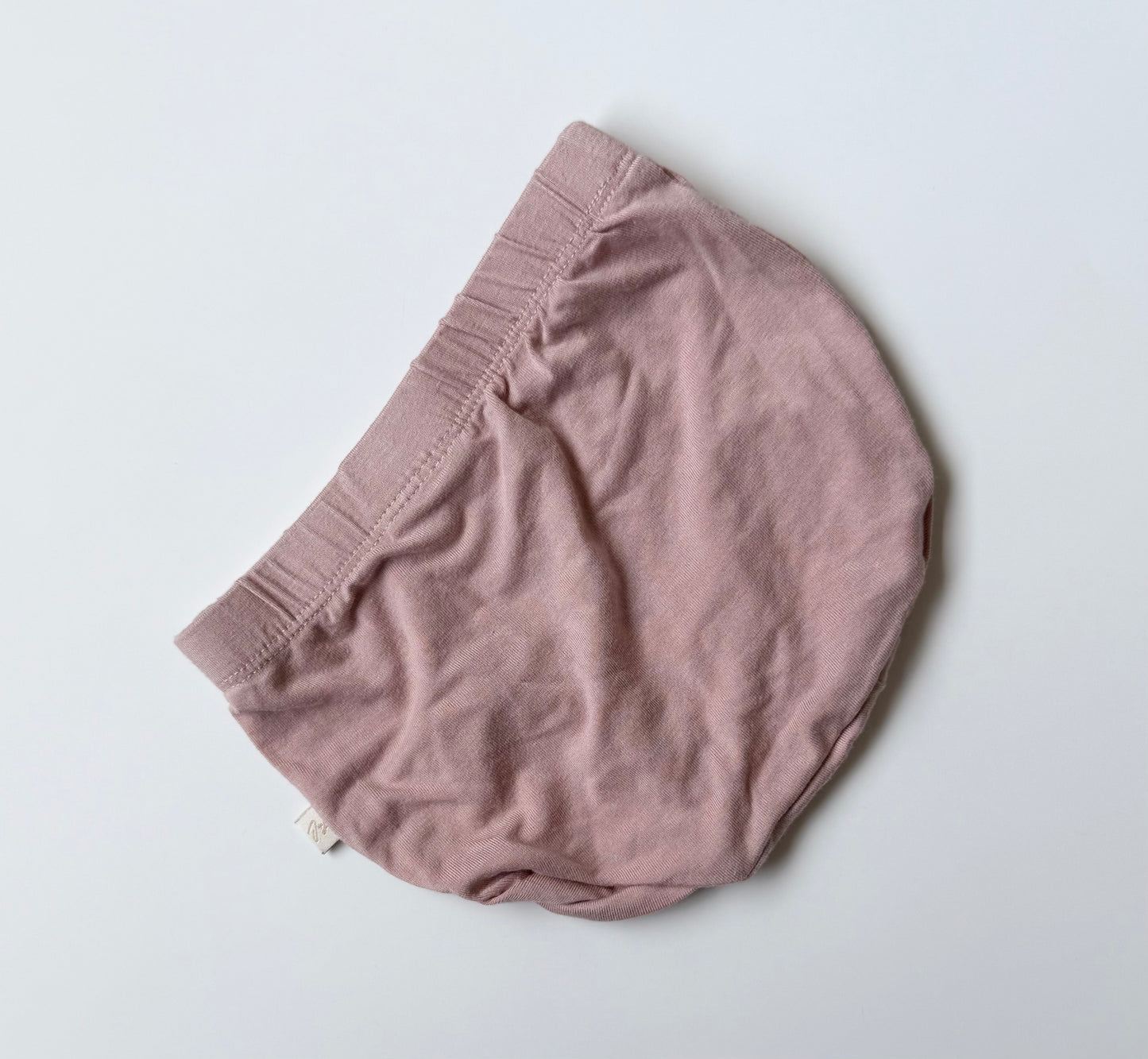 Jax & Lennon Pink Bummie Shorts (0-6 Months)
