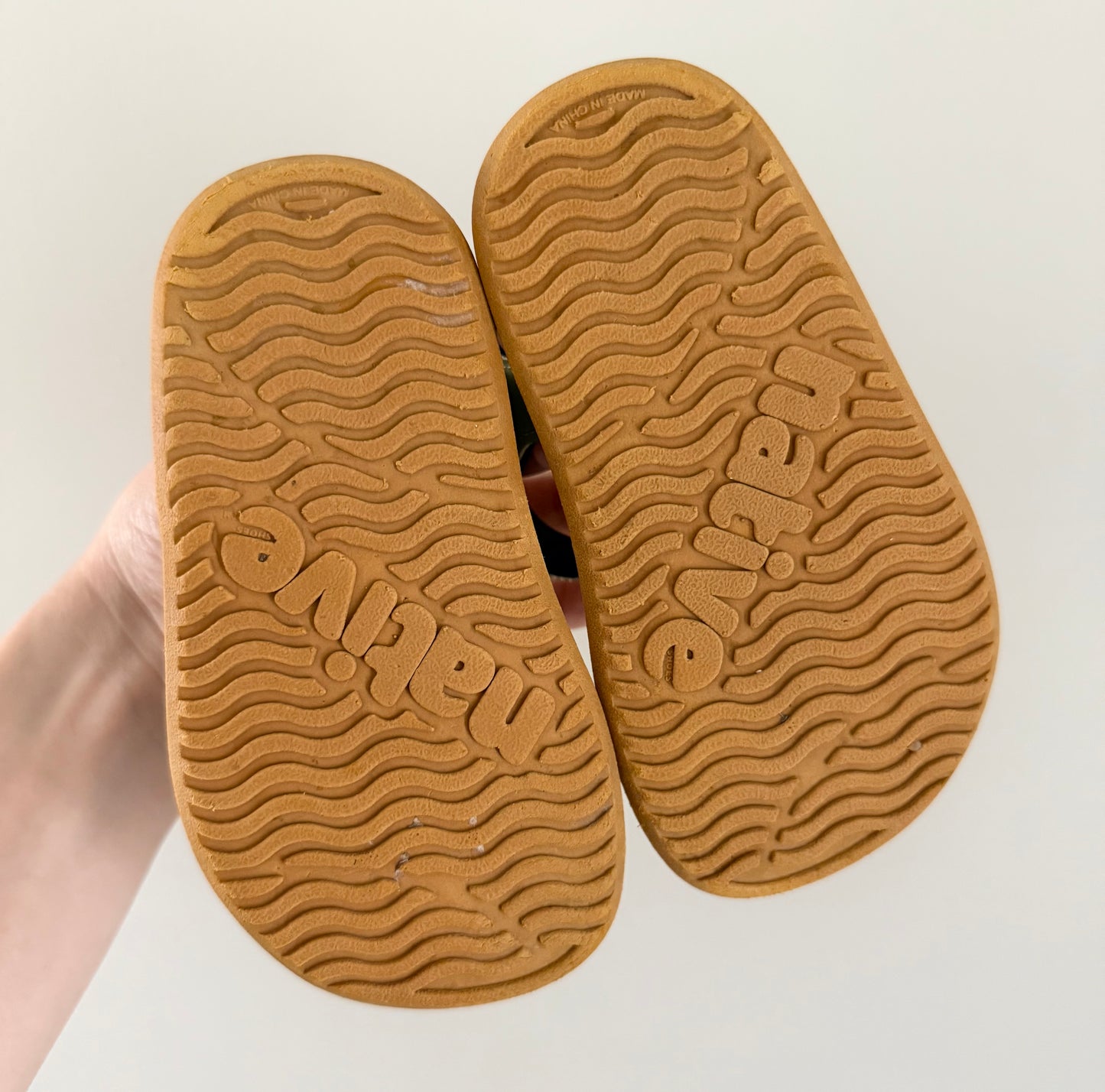 Native Green Charley Sandal (C7)