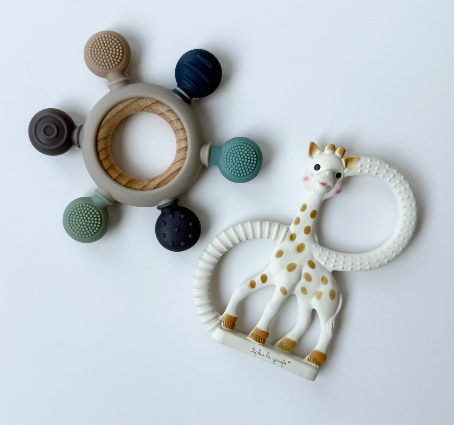 Silicon Teething Bundle
