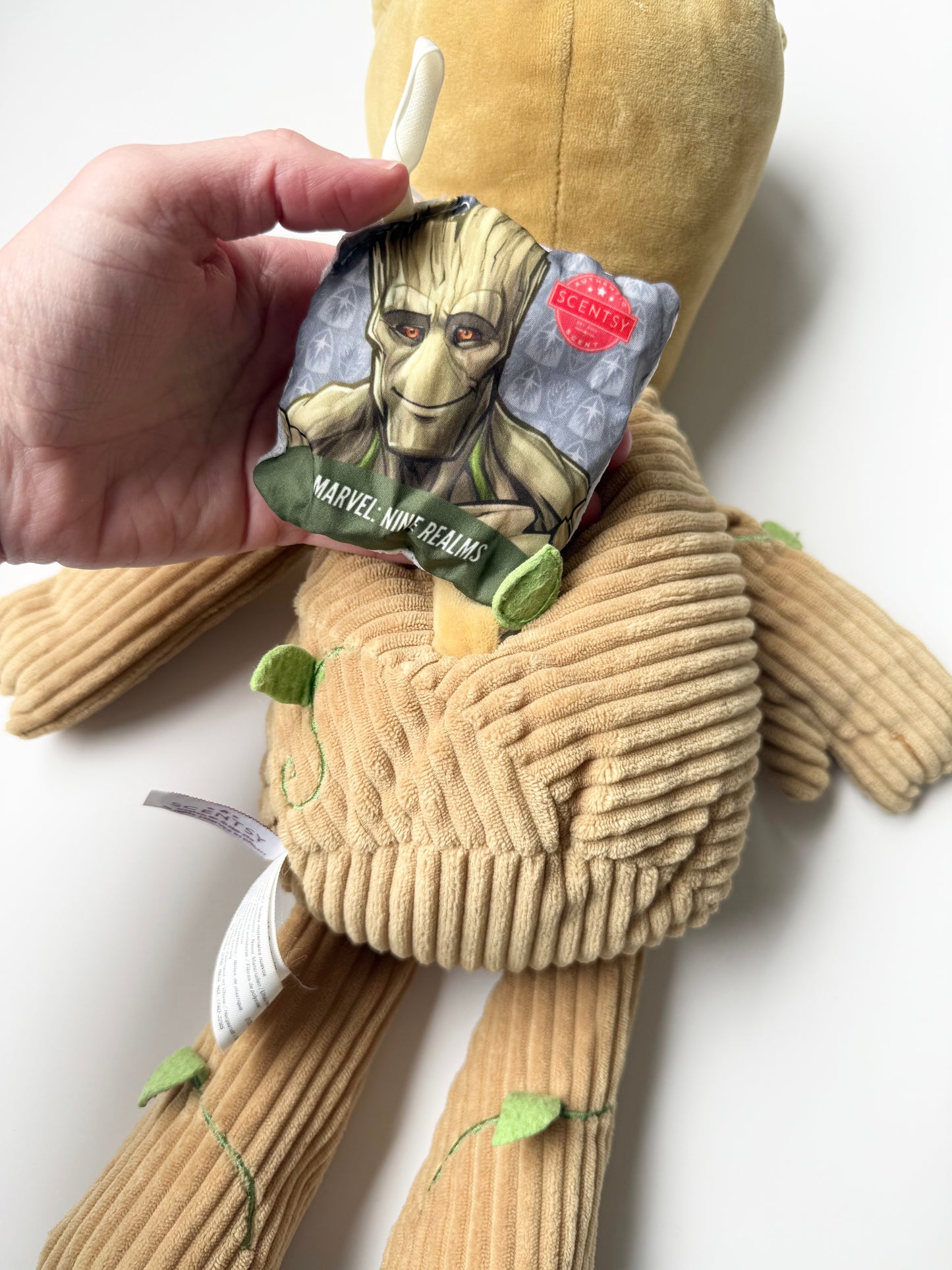 Scentsy Buddy Groot - Guardians of the Galaxy