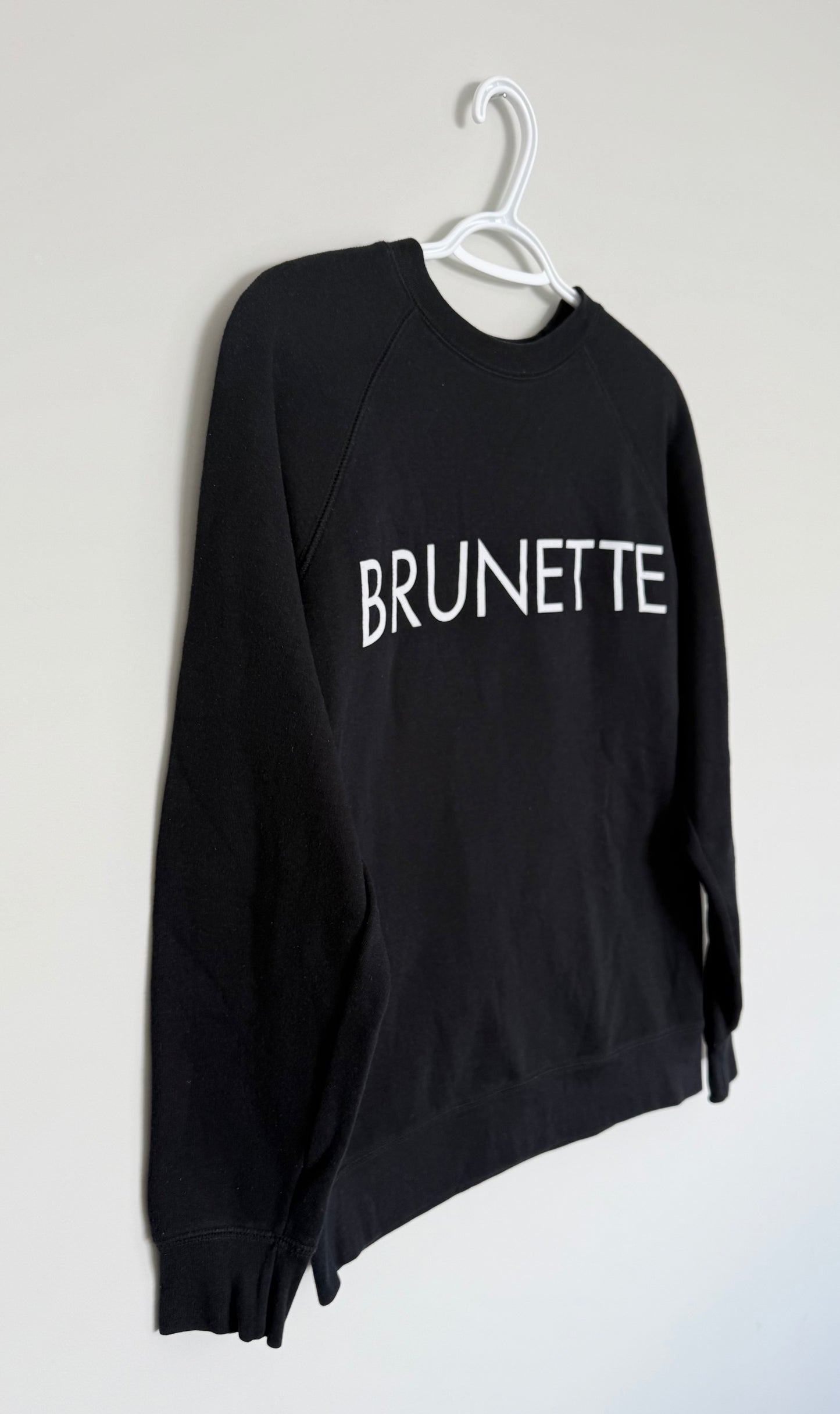Women’s Brunette the Label “Brunette” Sweater (XS/S)