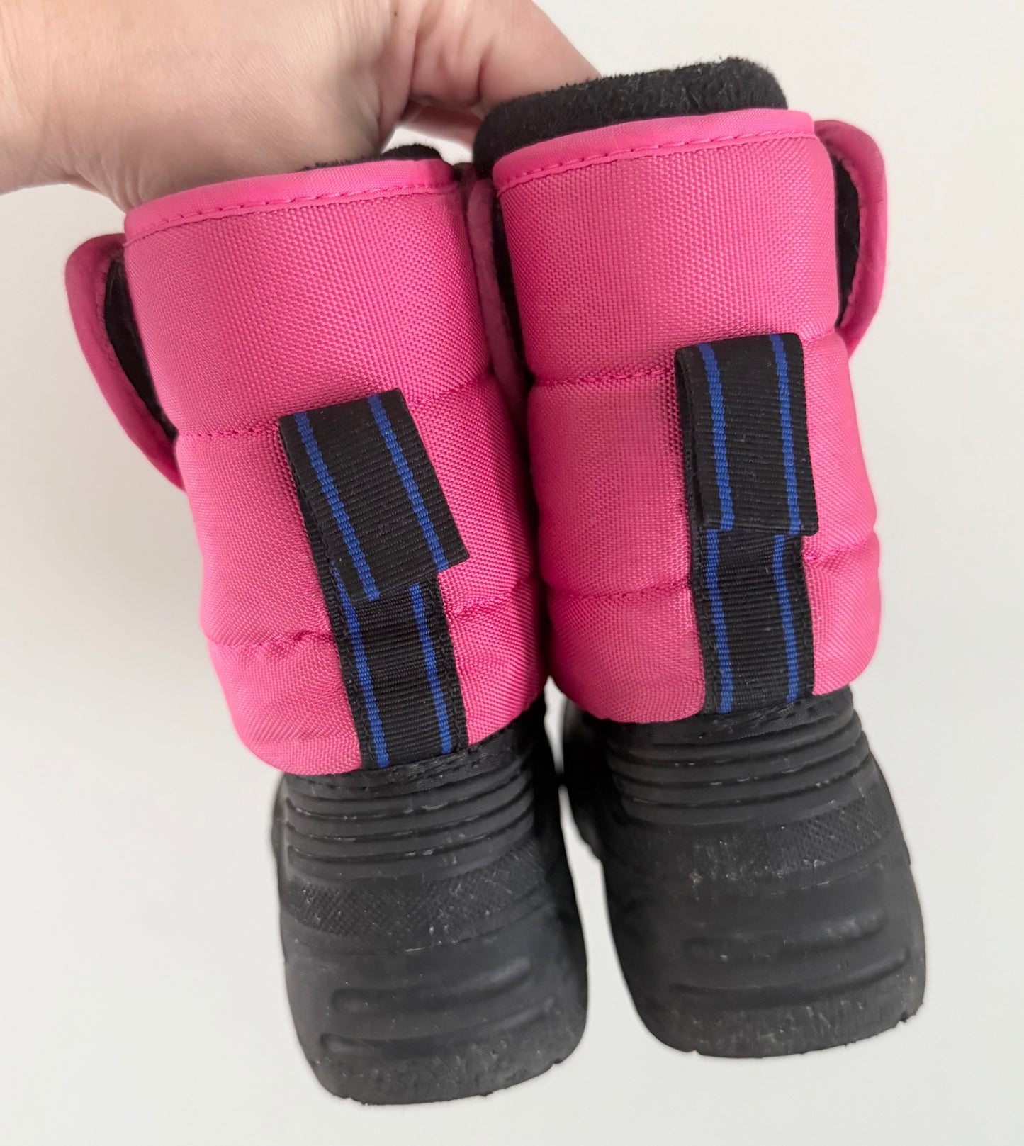 Polo Ralph Lauren Pink Winter Boots (8.5)