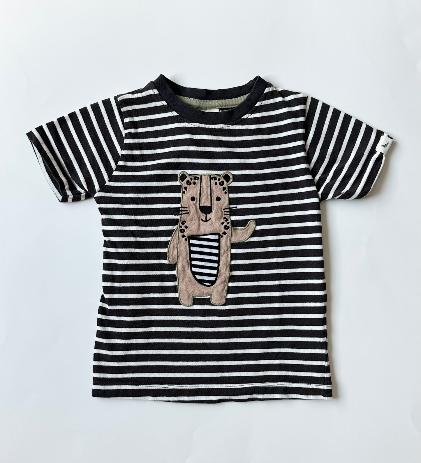 Turtledove London Stripped T-Shirt (3-4 Years)