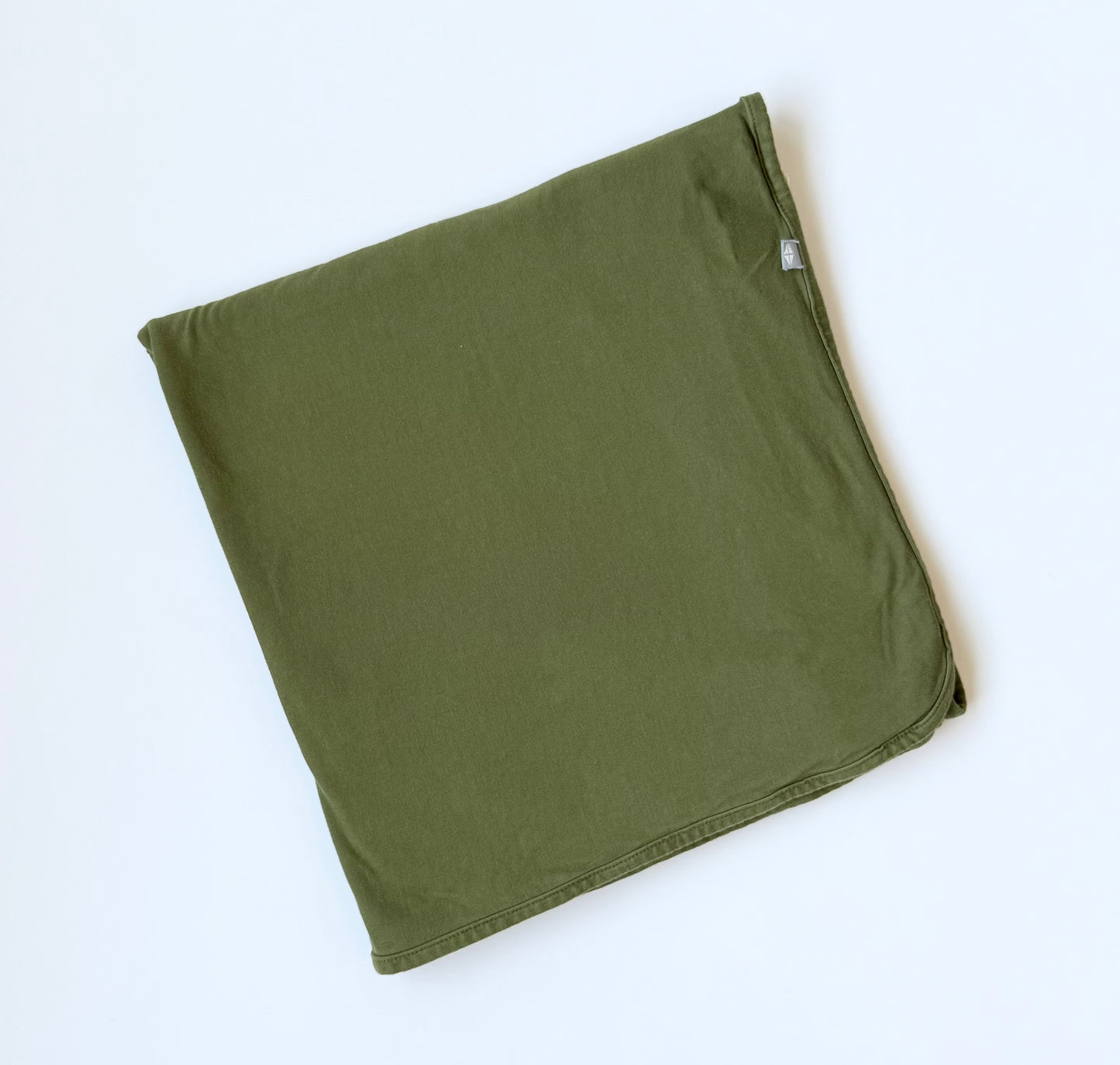 Kyte Olive Swaddle Blanket