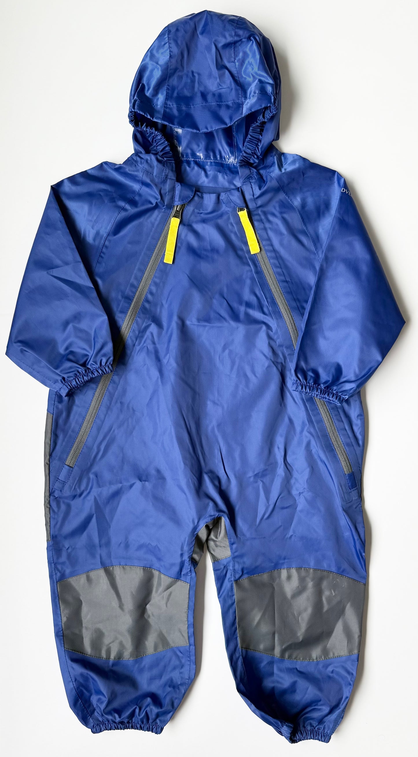 Cloudveil Dark Blue Rain Suit (24 Months)