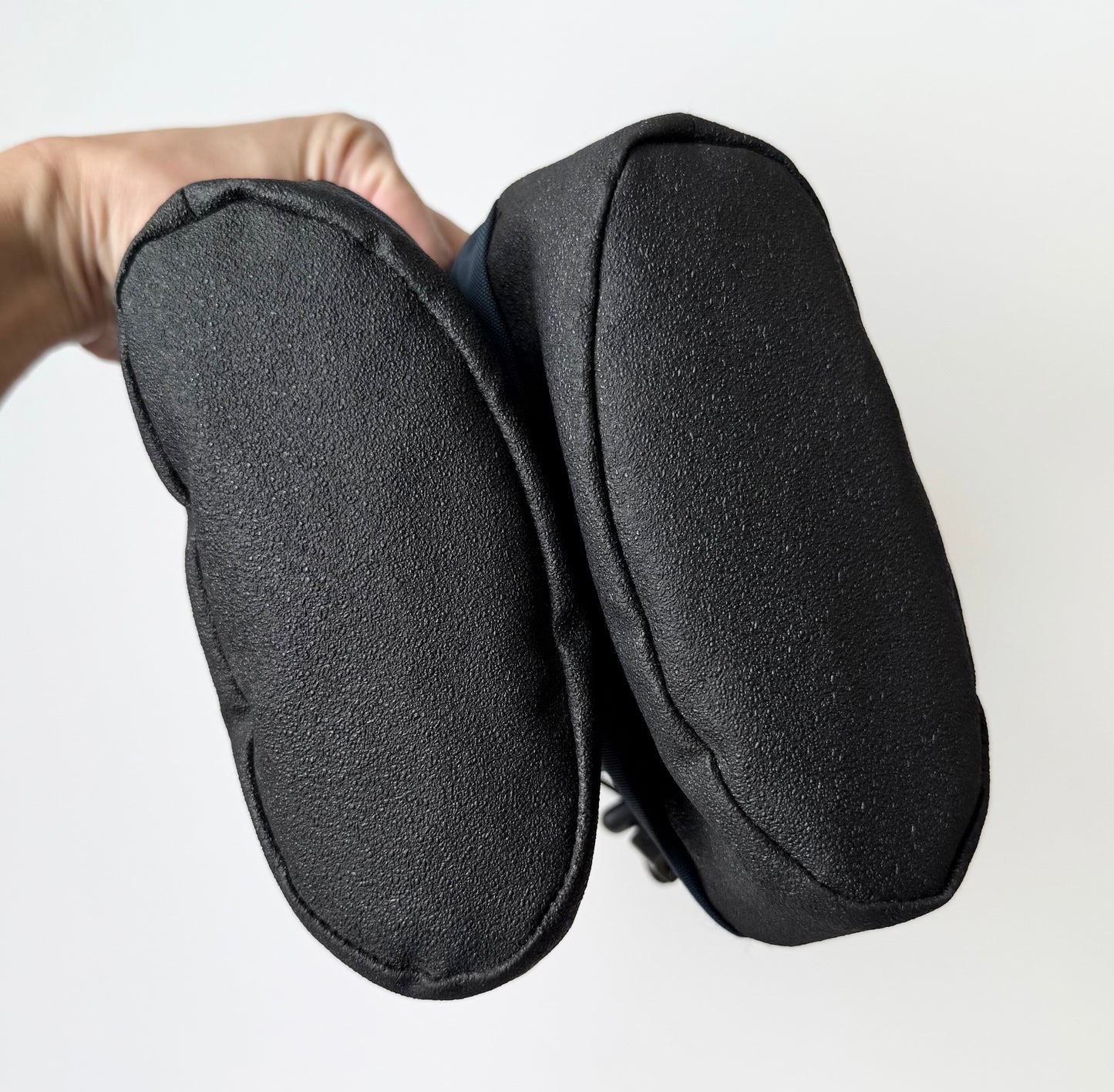 Stonz Blue Sheep Winter Booties - Lined (Large)