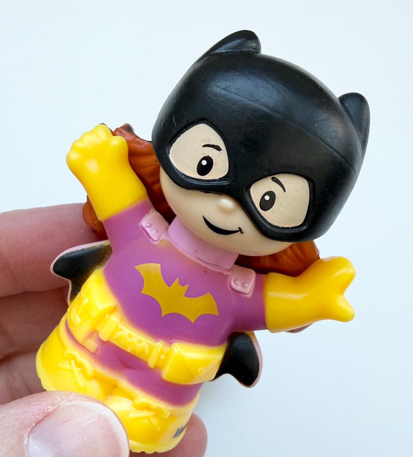 Fisher-Price Little People Super Hero Figurine Bundle