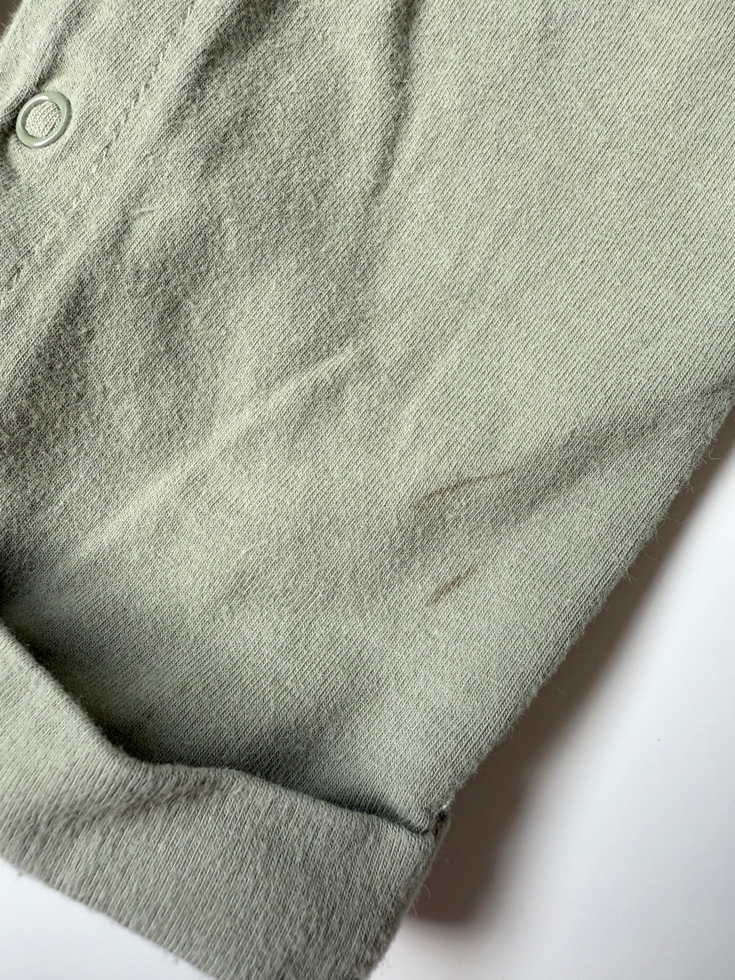 Petit Lem Green T-Shirt Jumpsuit (12 Months)