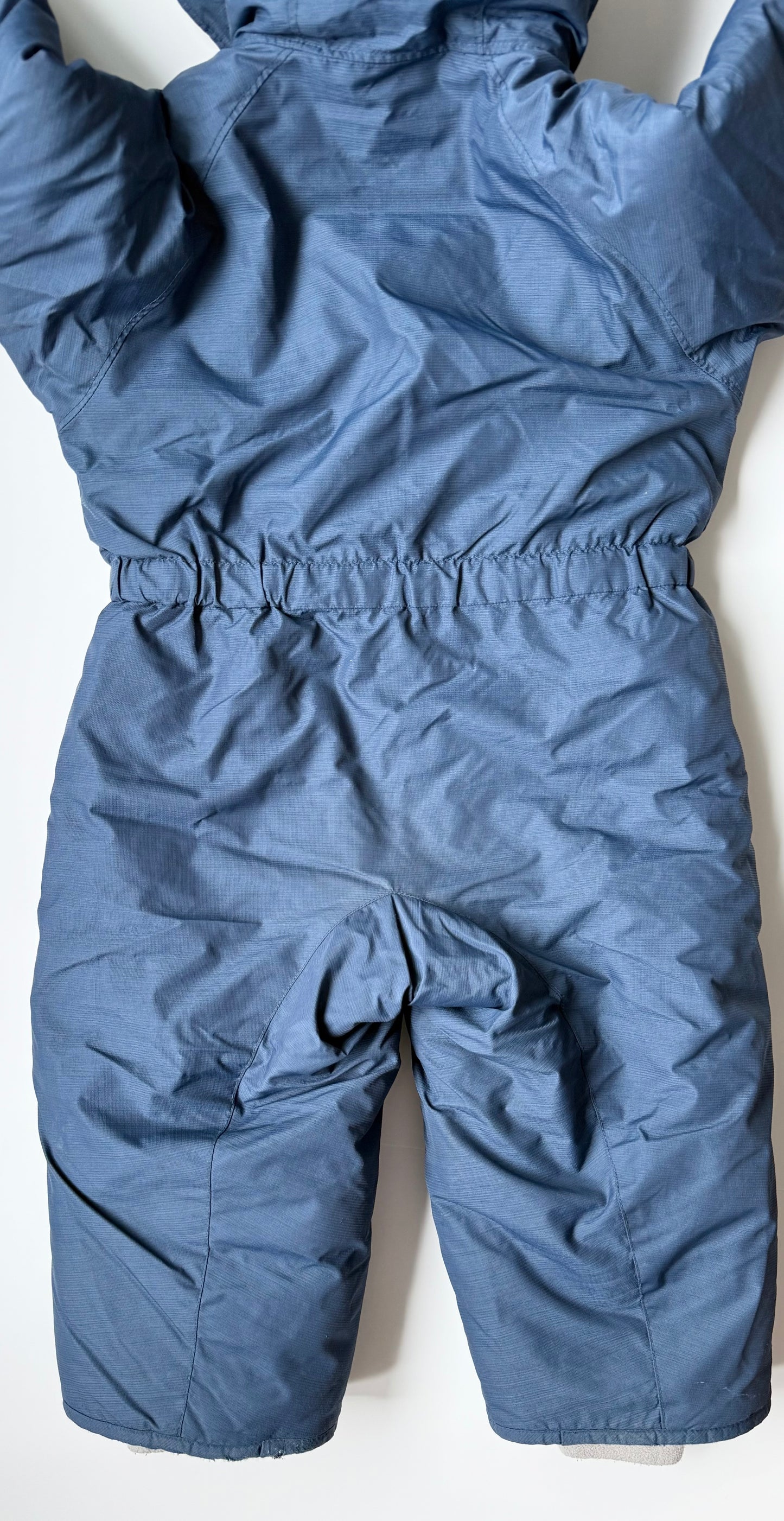 MEC Navy Striped Toaster Suit (18 Months)