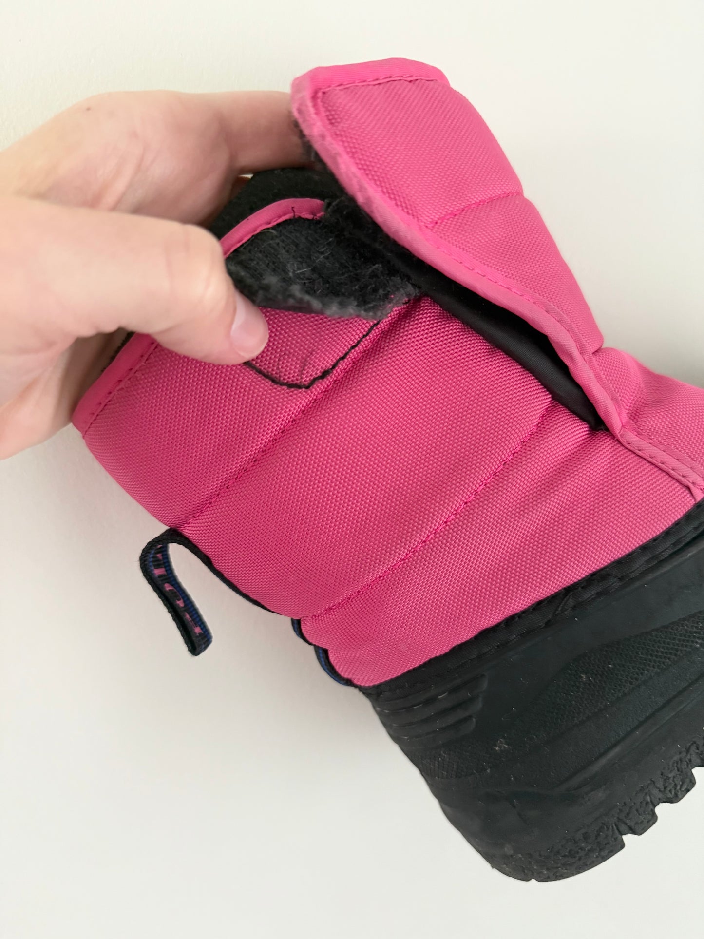 Polo Ralph Lauren Pink Winter Boots (8.5)