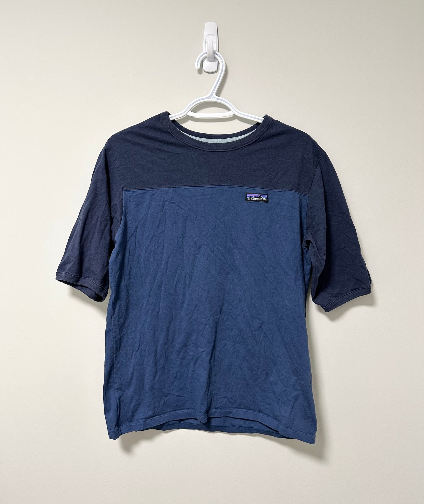 Men’s Patagonia Cotton in Conversion T-Shirt (Small)