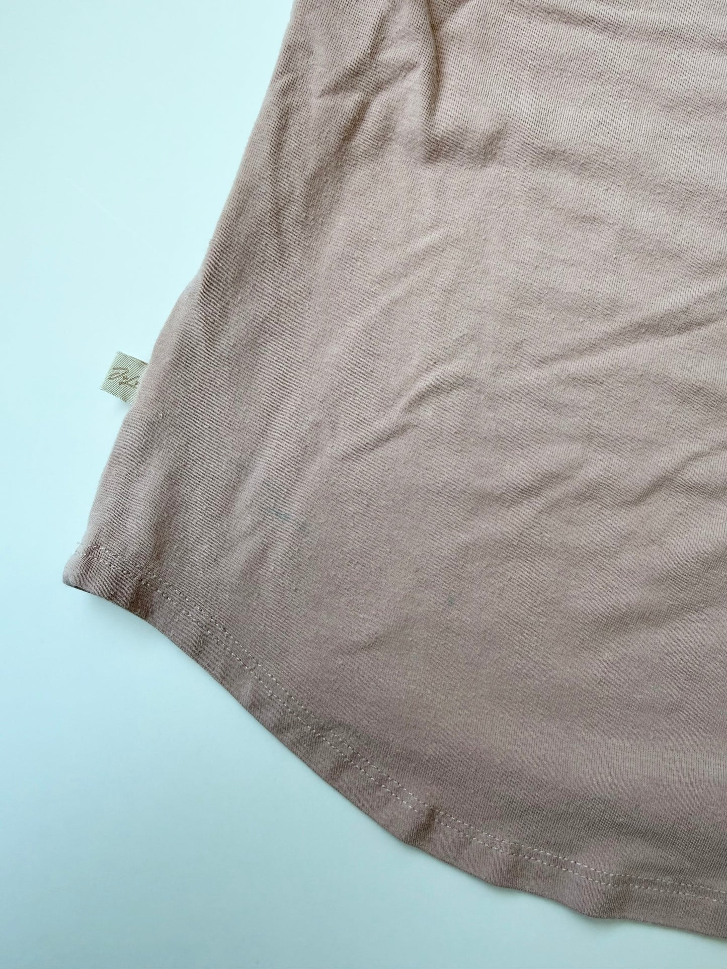 Jax & Lennon Light Pink T-Shirt (3/4 Years)
