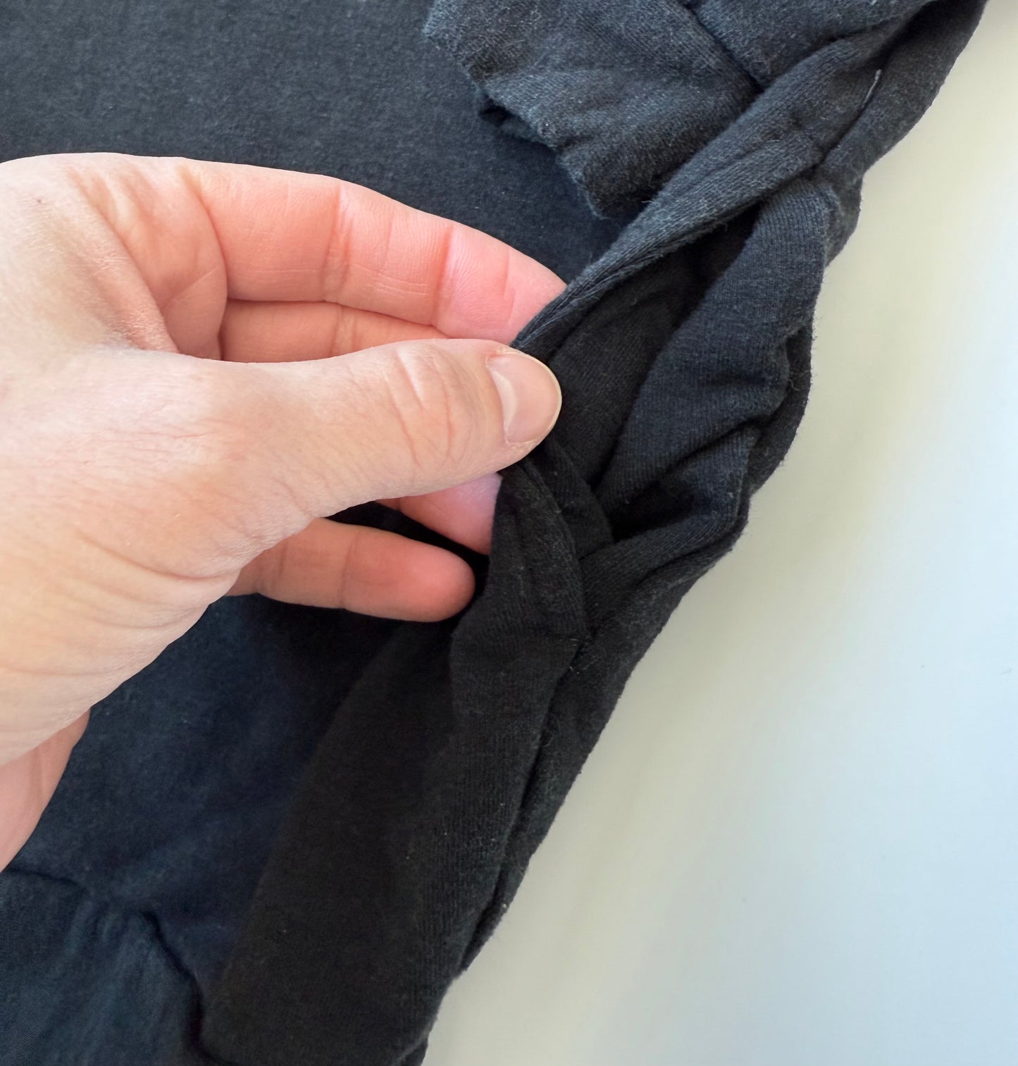 North Kinder Black “Baby” Sweater (3/4T)