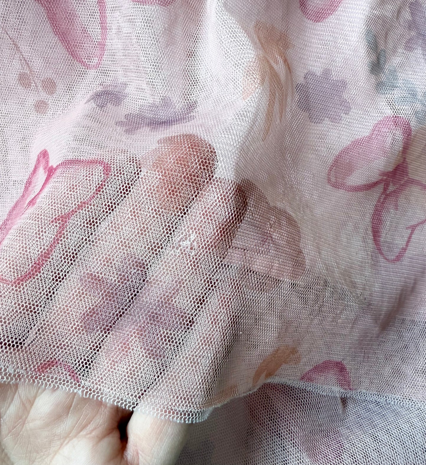Disney Junior Minnie Pink Tulle Dress (3T)