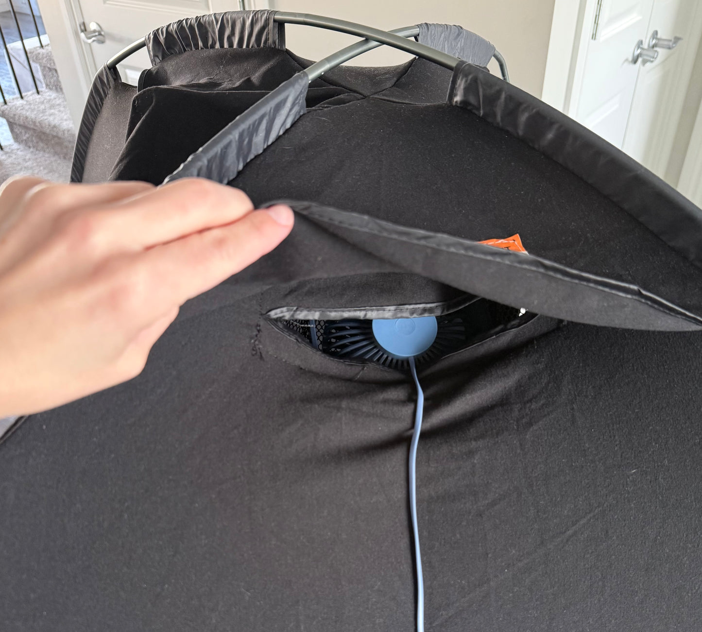 SlumberPod Portable Pod 3.0 With Fan