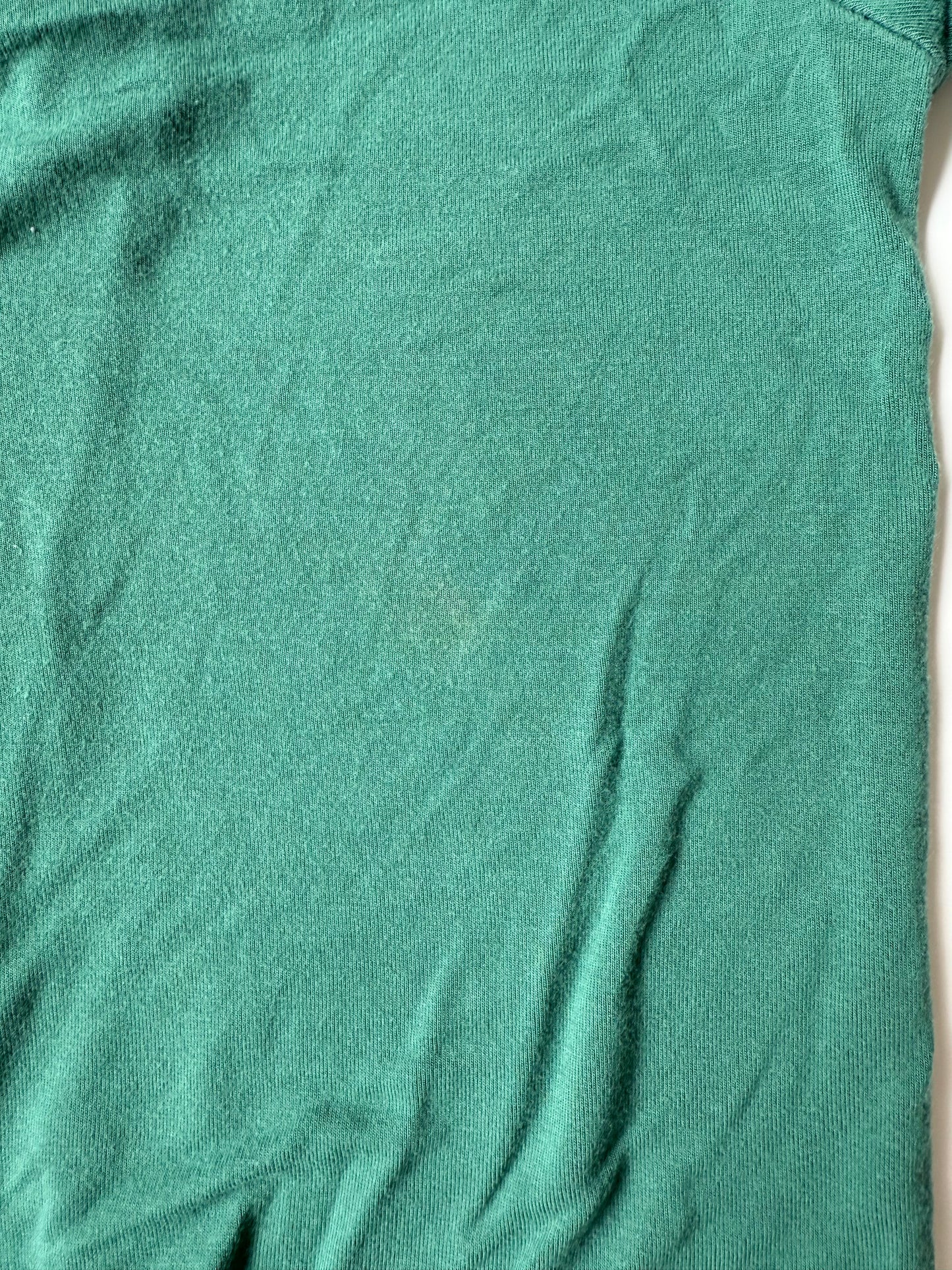 Kyte Emerald Zipper Romper (12-18 Months)