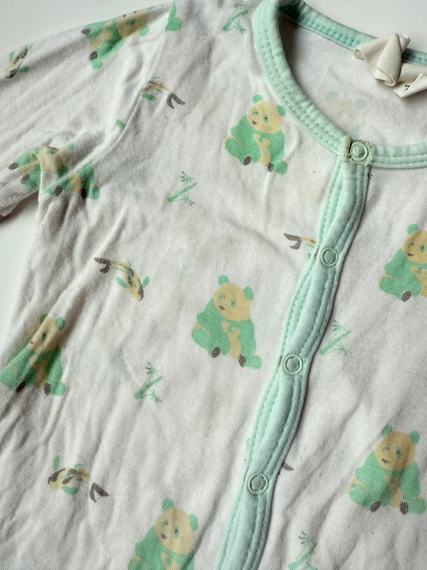 Kyte Zen Snap Romper (3-6 Months)