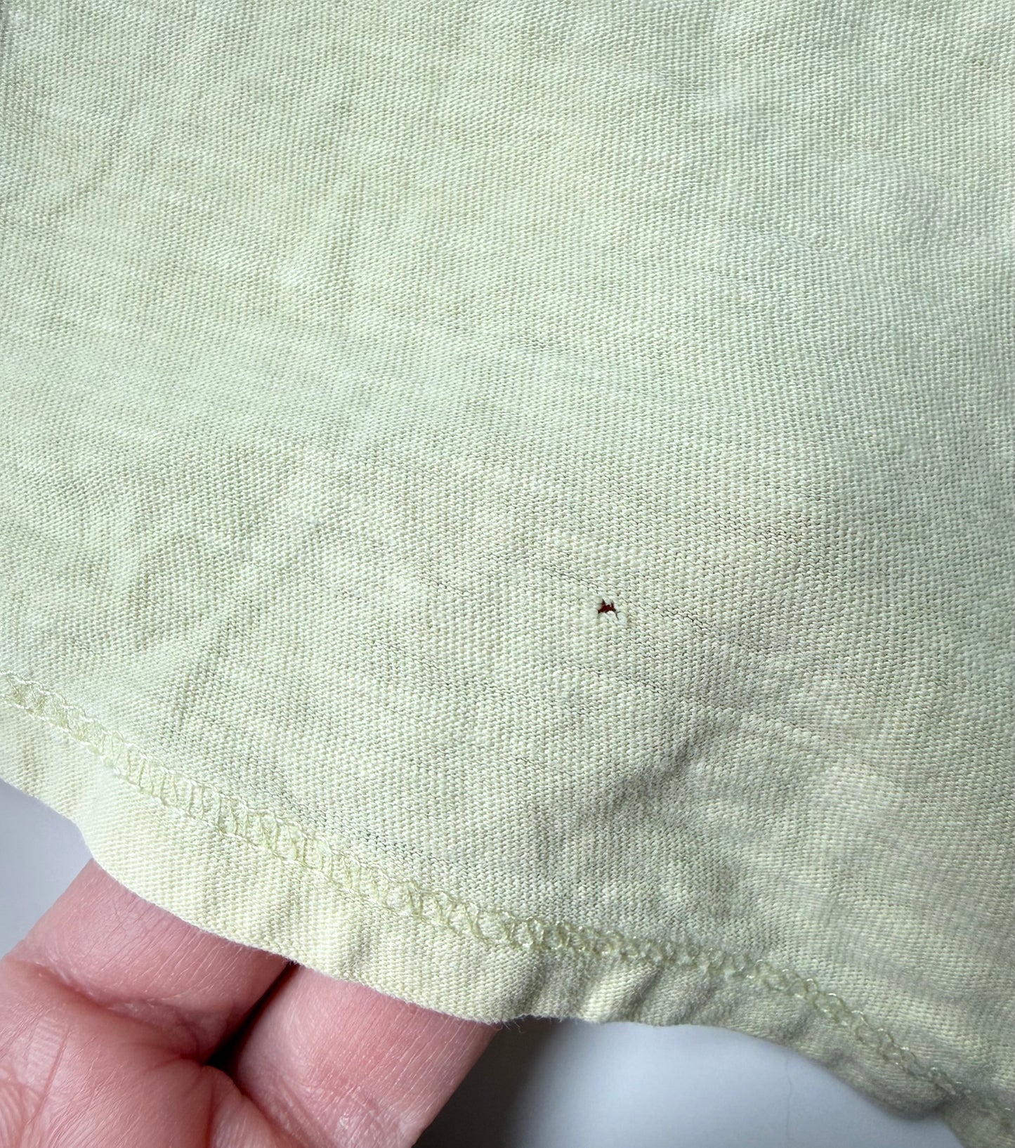 Zara Yellow Crocodile T-Shirt (2-3 Years)