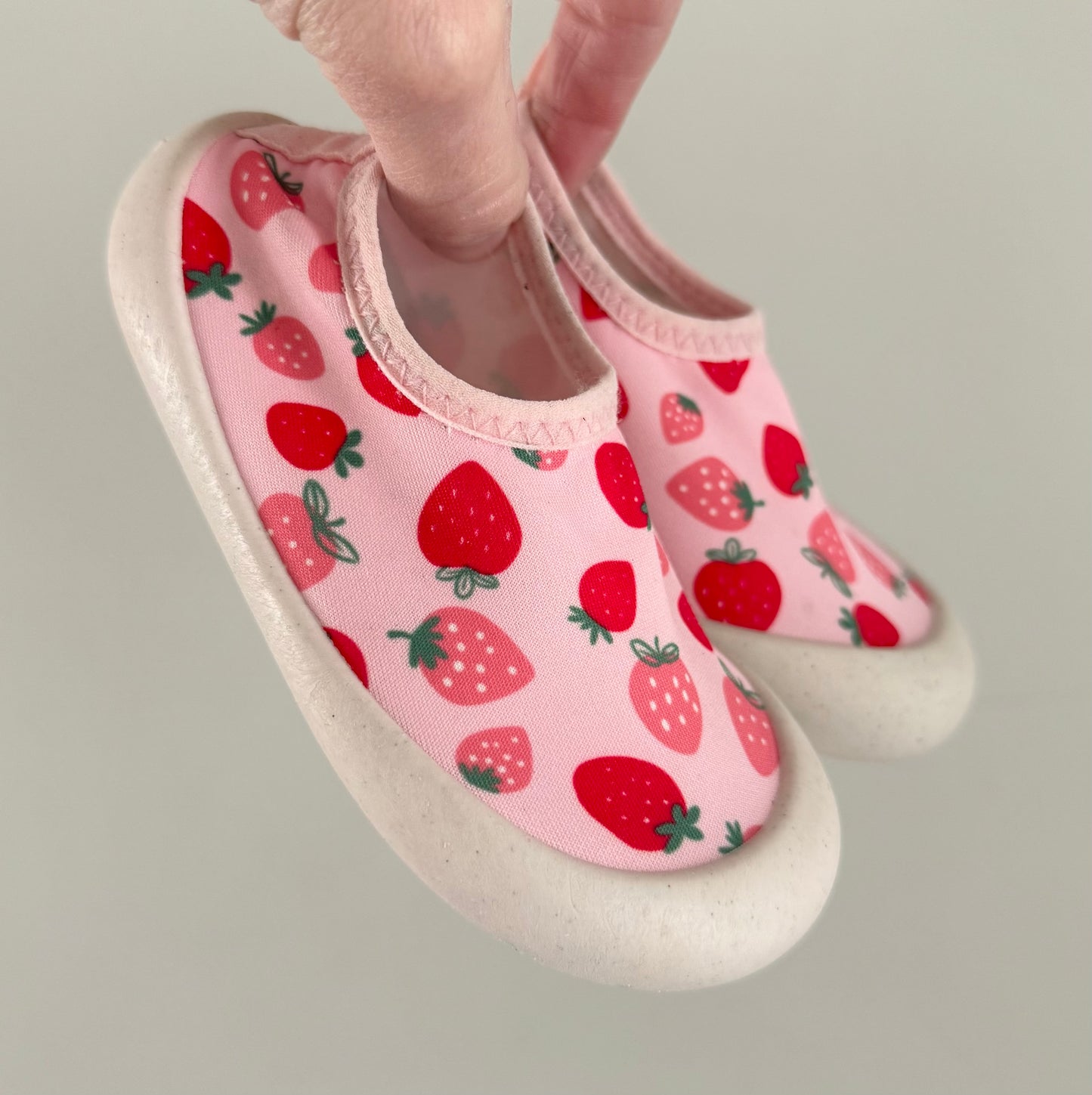 Jan & Jul Strawberry Water Shoes (7)