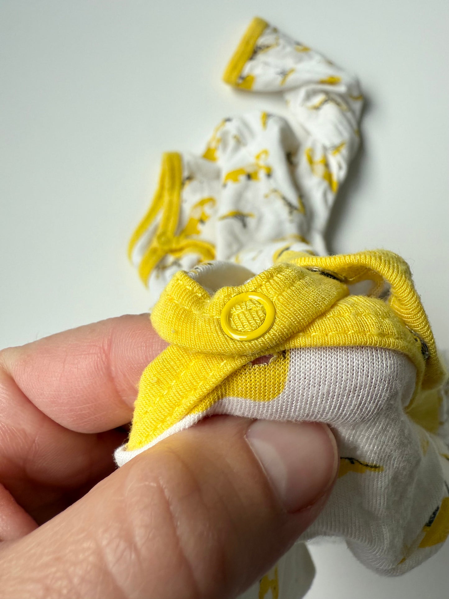 Kyte Safari Snap Footie Sleeper (6-12 Months)