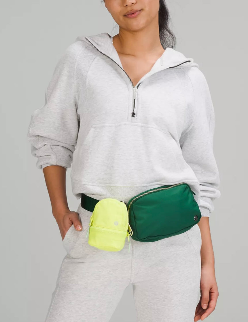 Lululemon City Adventure Backpack Nano - Electric Lemon