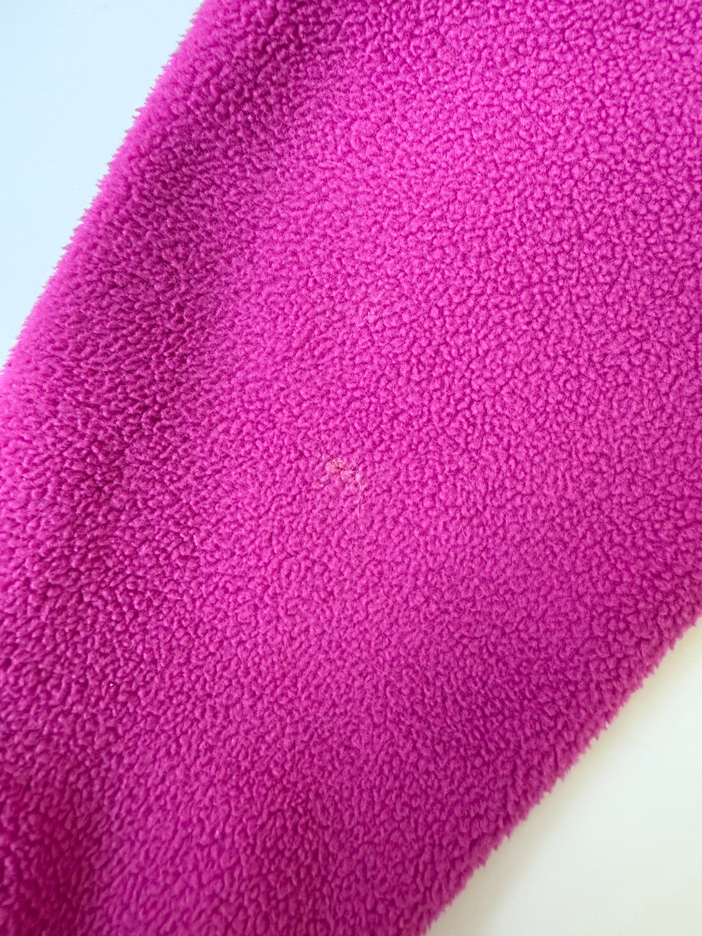 MEC Pink & Orange Hooded Fleece Zip Up (7 Years)