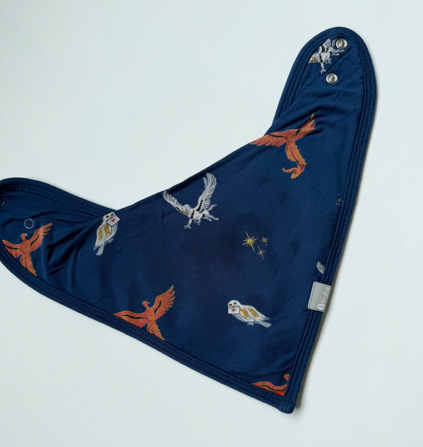 Kyte x Harry Potter Flight Bib (0-36 Months)