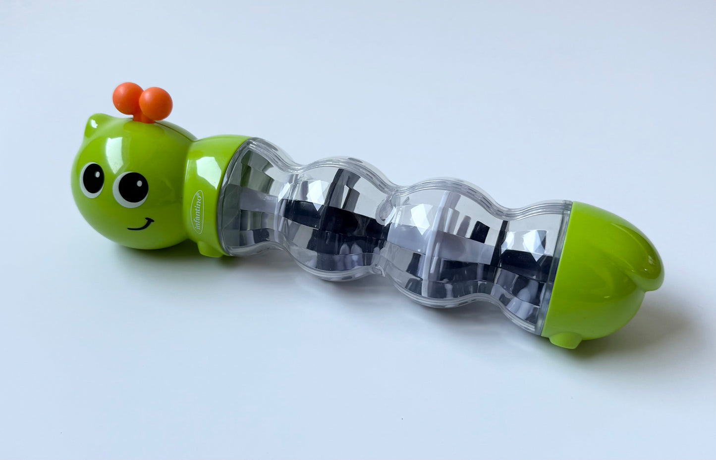 Infantino Catty's Roll Around Fun Day Sensory Toy