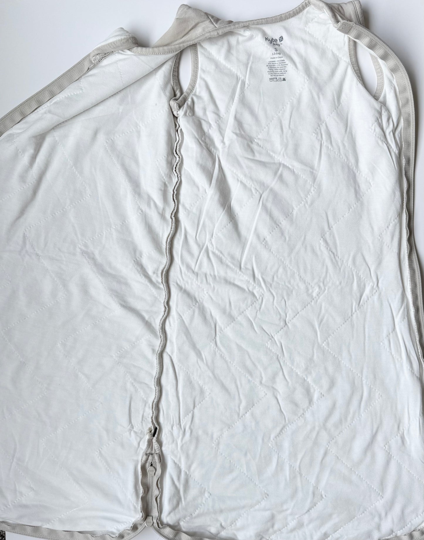 Kyte Oat Sleep Sack - 1.0TOG (0-6 Months)