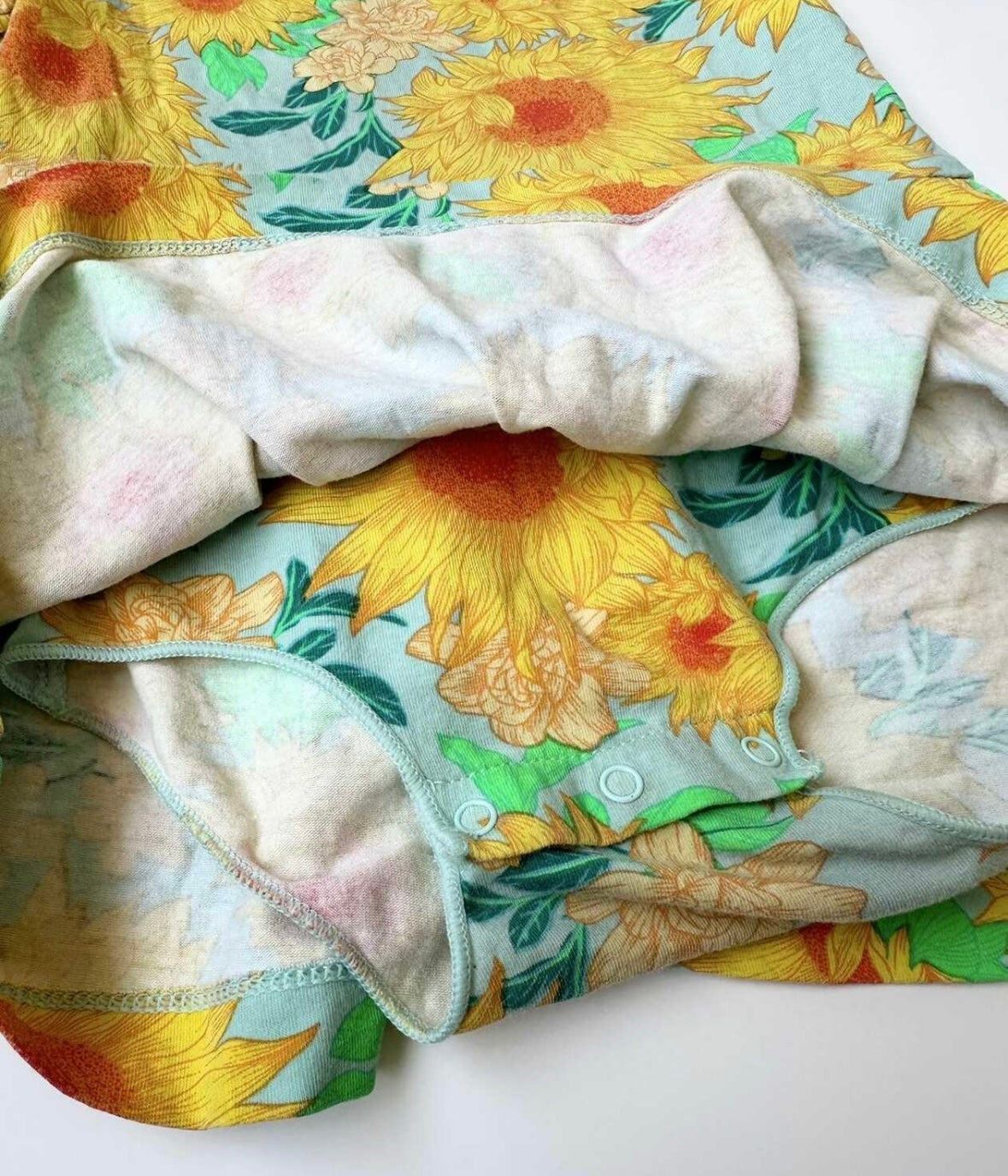 Bonds Sunflower Onesie Dress (18-24 Months)