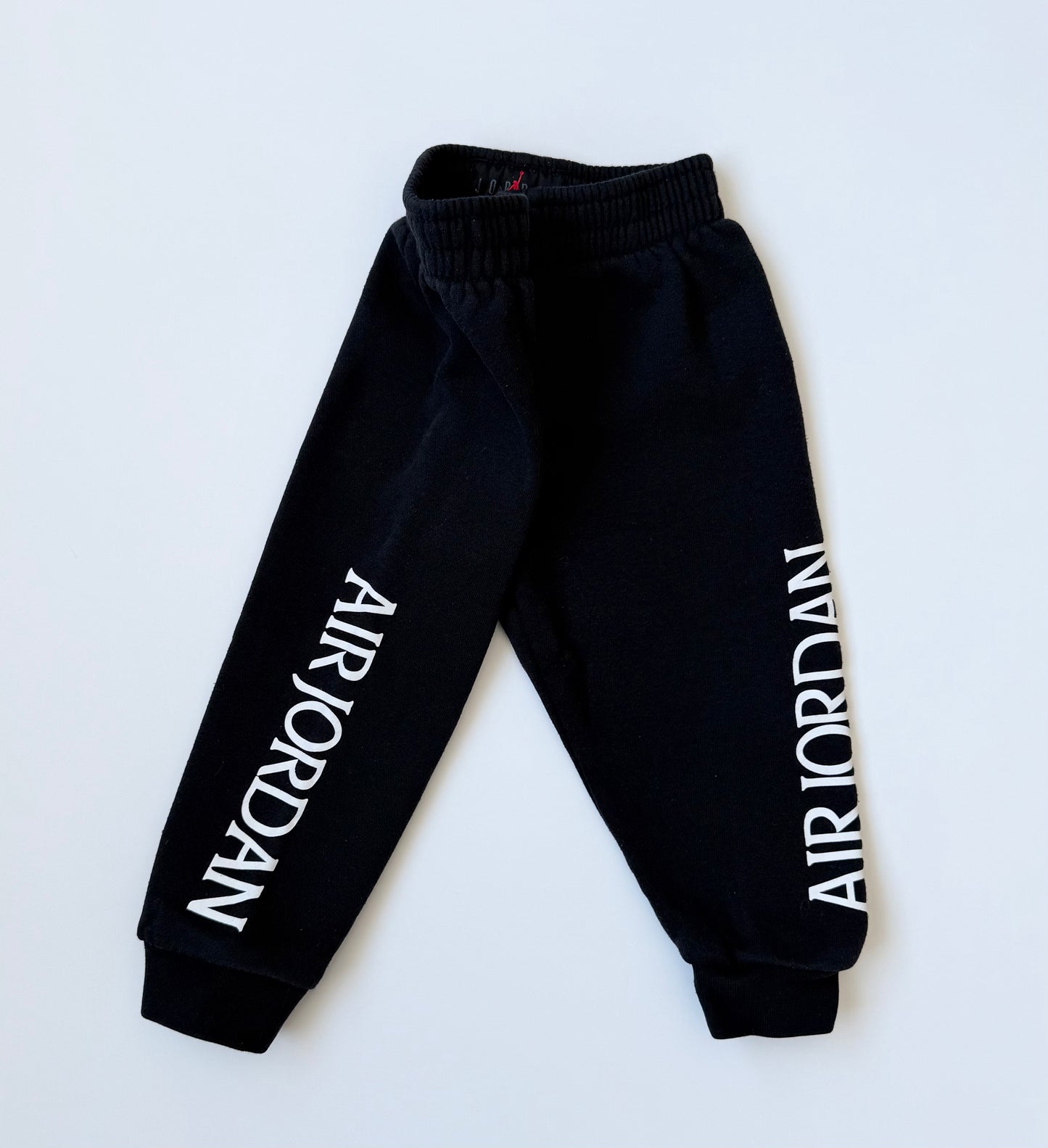 Nike Air Jordan Black Sweatpants (18 Months)