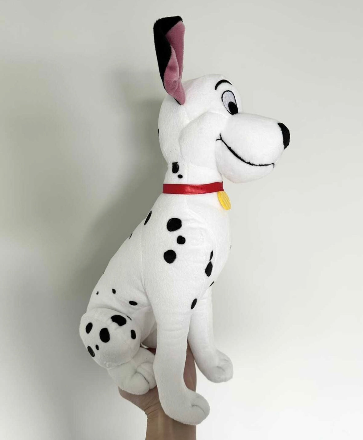 Disney 101 Dalmatians Pongo Plush - New