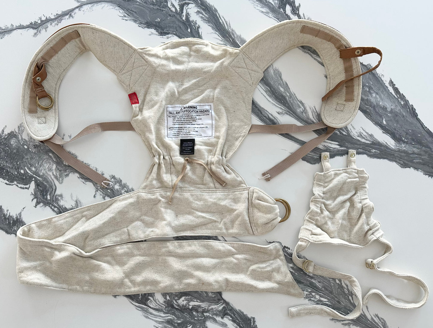 Sakura Bloom Scout Baby Carrier