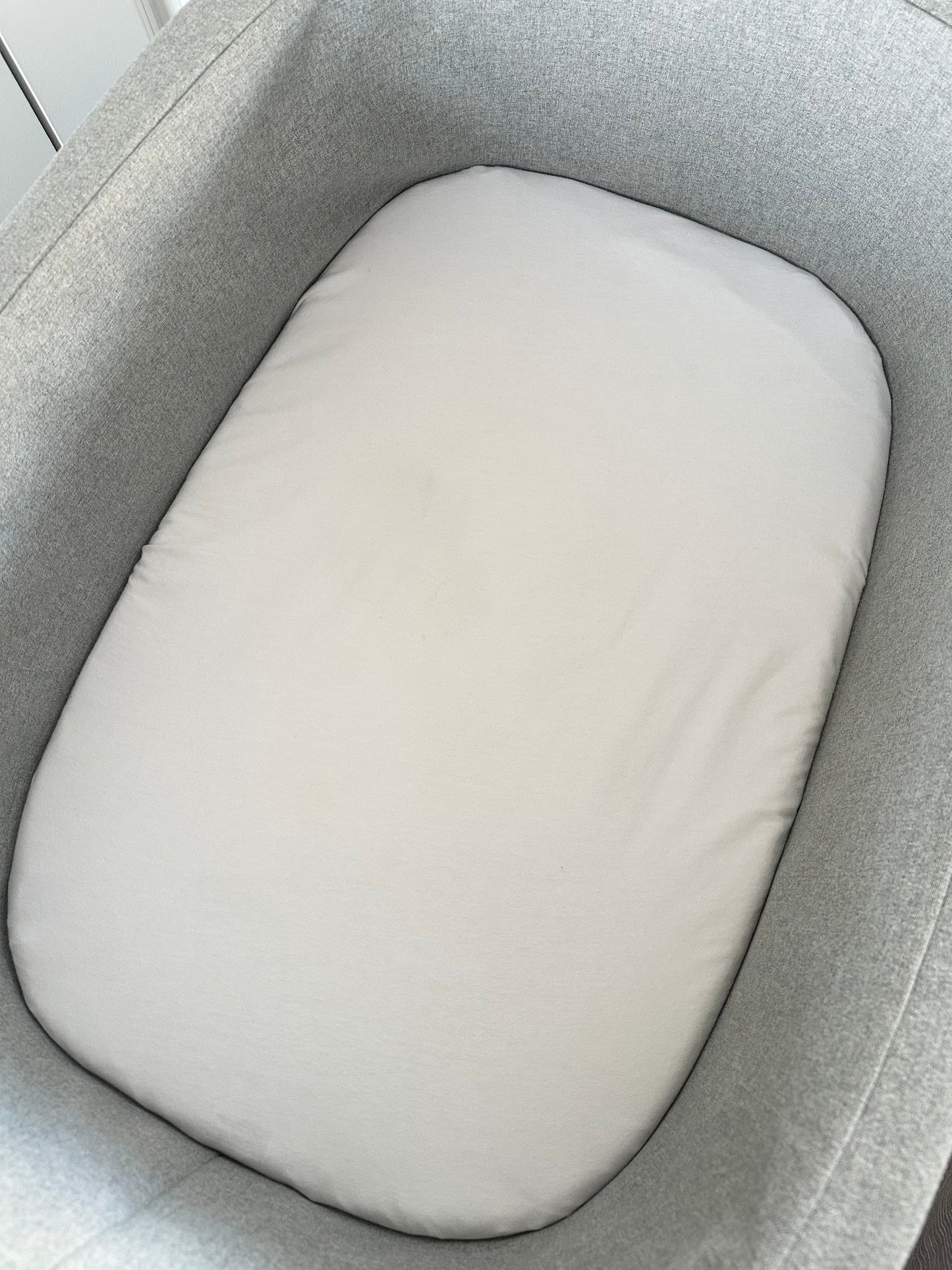 Monte Design Rockwell Bassinet & Mattress + Sheet