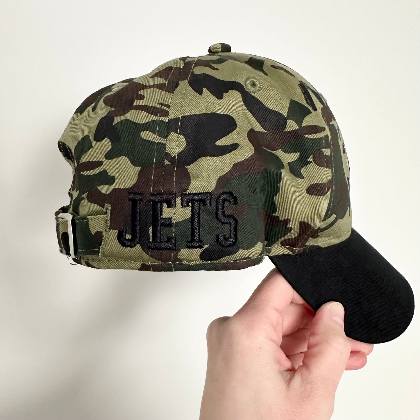 Men’s Winnipeg Jets Camo Ball Cap