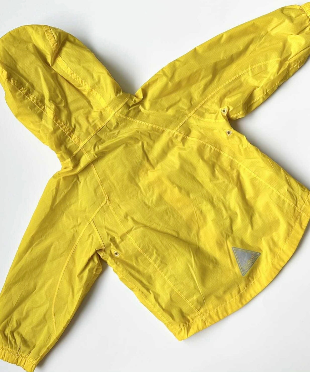 L.L.Bean Yellow Wind Breaker (2T)